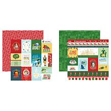 Paper House Elf Paper Crafting Set