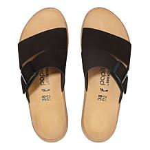 Papillio by Birkenstock Almina Nubuck Leather Wedge