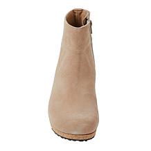 Papillio by Birkenstock Ebba Suede Ankle Boot