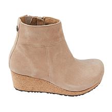 Papillio by Birkenstock Ebba Suede Ankle Boot