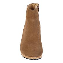 Papillio by Birkenstock Ebba Suede Ankle Boot