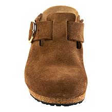 Papillio by Birkenstock Fanny Suede Wedge
