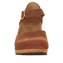 Papillio by Birkenstock Mary Leather Wedge