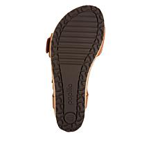 Papillio by Birkenstock Soley Leather Wedge Sandal