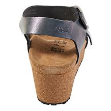 Papillio by Birkenstock Soley Leather Wedge Sandal