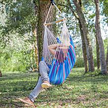Paradise by Bliss 40" Wide Hammock Chair with Hardware