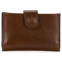 Patricia Nash Annecy Wallet with RFID Protection | HSN