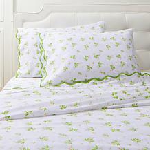 Emryn House Peached Cotton 100% Cotton 6-pc Sheet Set - 20829919