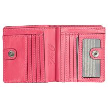 Patricia Nash Alannis Leather Wallet