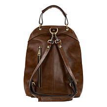 Patricia Nash Alencon Leather Backpack