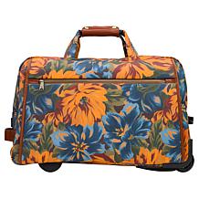 Patricia Nash Argentella Large Trolley Bag