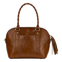 Patricia Nash Avra Crossbody Satchel