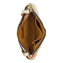 Patricia Nash Basita Crossbody with Scarf