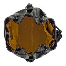 Patricia Nash Belonna Drawstring Bucket