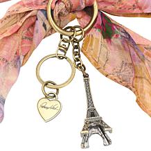 Patricia Nash Bow with Eiffel Tower Hang Off