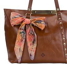 Patricia Nash Bow with Eiffel Tower Hang Off