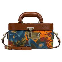 Patricia Nash Brescia Train Case