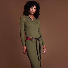 Patricia Nash Calvera Tie Belt