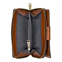 Patricia Nash Camerana Leather Wallet