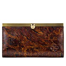 Patricia Nash Cauchy Leather Wallet