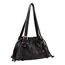 Patricia Nash Cona Leather Satchel