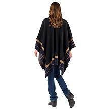 Patricia Nash Criss Cross Cape