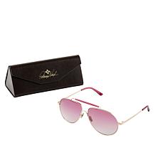 Patricia Nash Eyewear Gloria Aviator Sunglasses