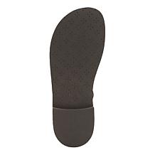 Patricia Nash Fiorella Leather Thong Sandal