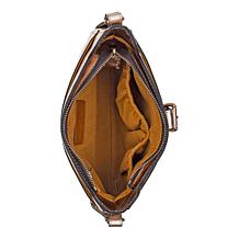 Patricia Nash Isaline Leather Crossbody Bag