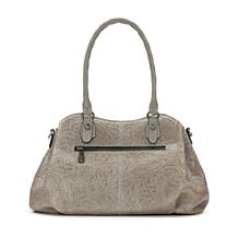 Patricia Nash Johanne Leather Satchel