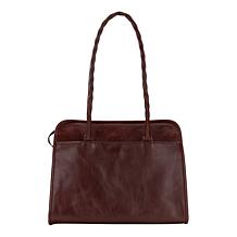 Patricia Nash Large Paris Satchel with Scarf