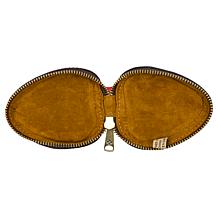 Patricia Nash Leather Zip-Around Pouch