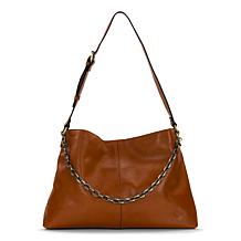 Patricia Nash Liora Leather Slouchy Tote