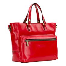 Patricia Nash Maeva Leather Crossbody Handbag
