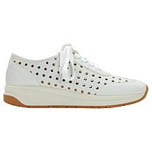 Patricia Nash Milla Perforated Leather Sneaker