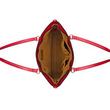 Patricia Nash Nadine Leather Satchel