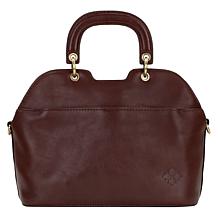 Patricia Nash Ophelie Satchel with Scarf