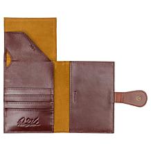 Patricia Nash Passport Case and Luggage Tag w/Gift Box