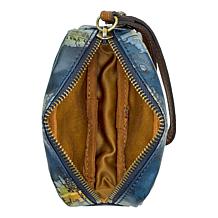 Patricia Nash Piper Crossbody with Pouch