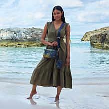 Patricia Nash Piper Crossbody with Pouch