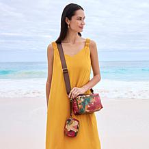 Patricia Nash Piper Crossbody with Pouch