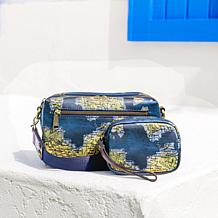 Patricia Nash Piper Crossbody with Pouch