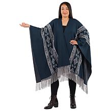 Patricia Nash Prairie Shawl