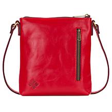 Patricia Nash Renee Crossbody with Mini Scarf