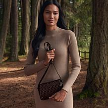 Patricia Nash Romy Leather Crossbody