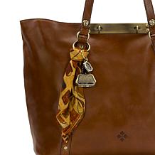 Patricia Nash Scarf Handbag Charm