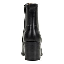 Patricia Nash Sicily Leather Lace-Up Ankle Boot