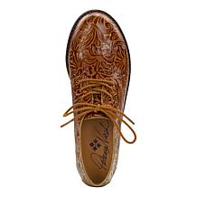 Patricia Nash Silvio Leather Oxford