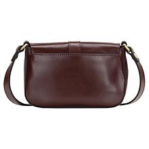 Patricia Nash Simala Leather Crossbody Bag