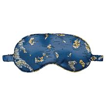 Patricia Nash Travel Pillow with Eye Mask